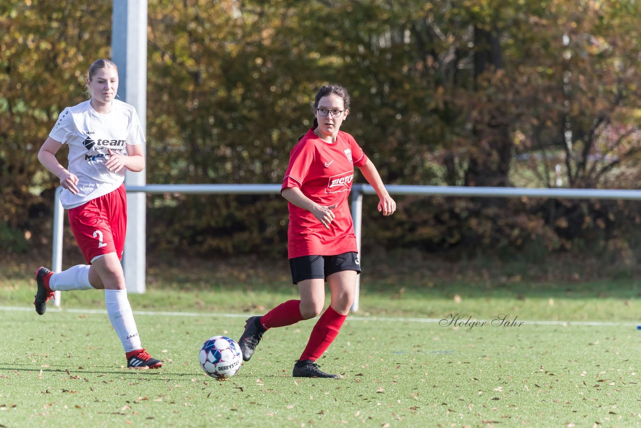 Bild 149 - wBJ SV Wahlstedt - SC Union Oldesloe : Ergebnis: 2:0